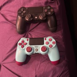 PS4 Remote Controllers 