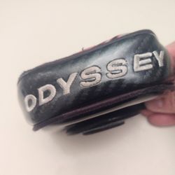 Odyssey White Hot Pro Head Cover