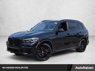 2022 BMW X5