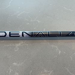 Projected X Denali Driver Shaft 60G 5.5 Regular Flex Callaway Tip $100 OBO