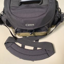 Canon Camcorder Camera Gadget Bag