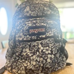 Jansport hawaiian backpack hot sale