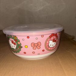 Hello Kitty Kitchen Items
