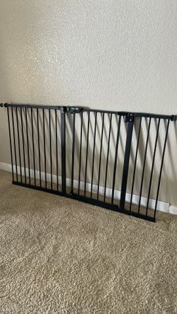 Baby gate