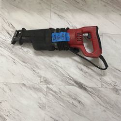 Milwaukee Sawzall 