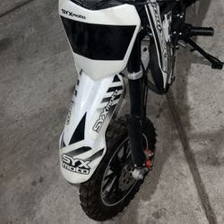 SYX Dirt Bike Motorcycle 