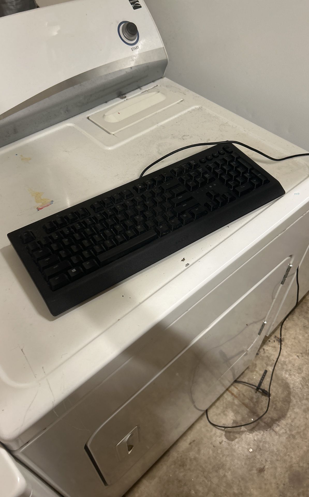 Keyboard