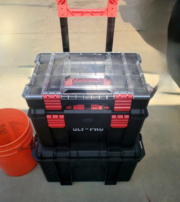 Rolling Toolbox