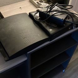 PS3 And Xbox 360