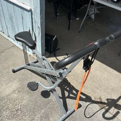 Exercise Machine