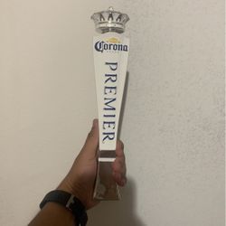 Corona Beer Tap Handle