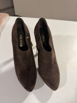 Prada Ankle Boots
