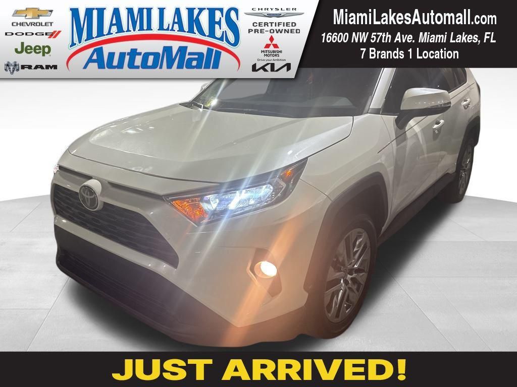 2021 Toyota RAV4