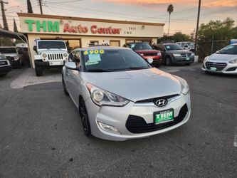 2013 Hyundai Veloster