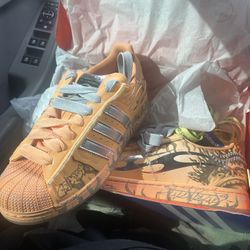 Hellstar Adidas 