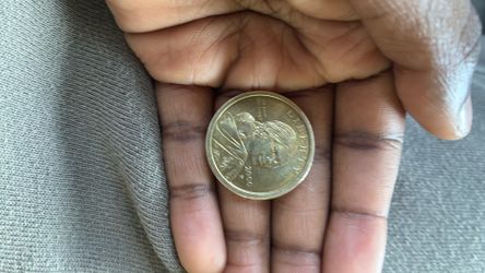 2000P dollar coin