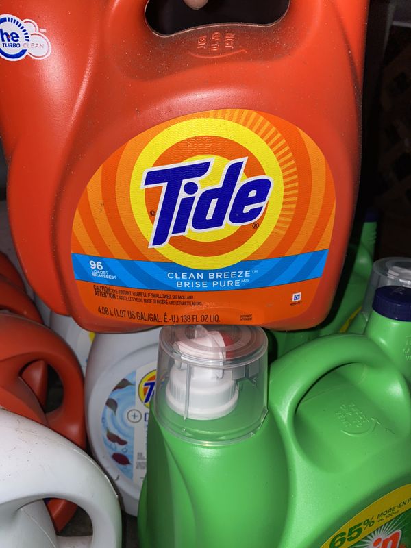 Detergent for Sale in Sacramento, CA - OfferUp