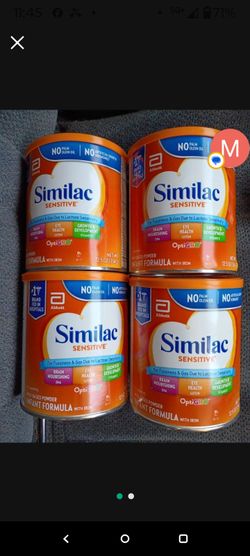 Similac sensitive