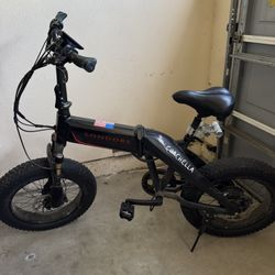 Sondors Folding Electric Bike