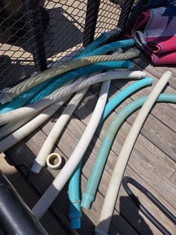 Pool hoses