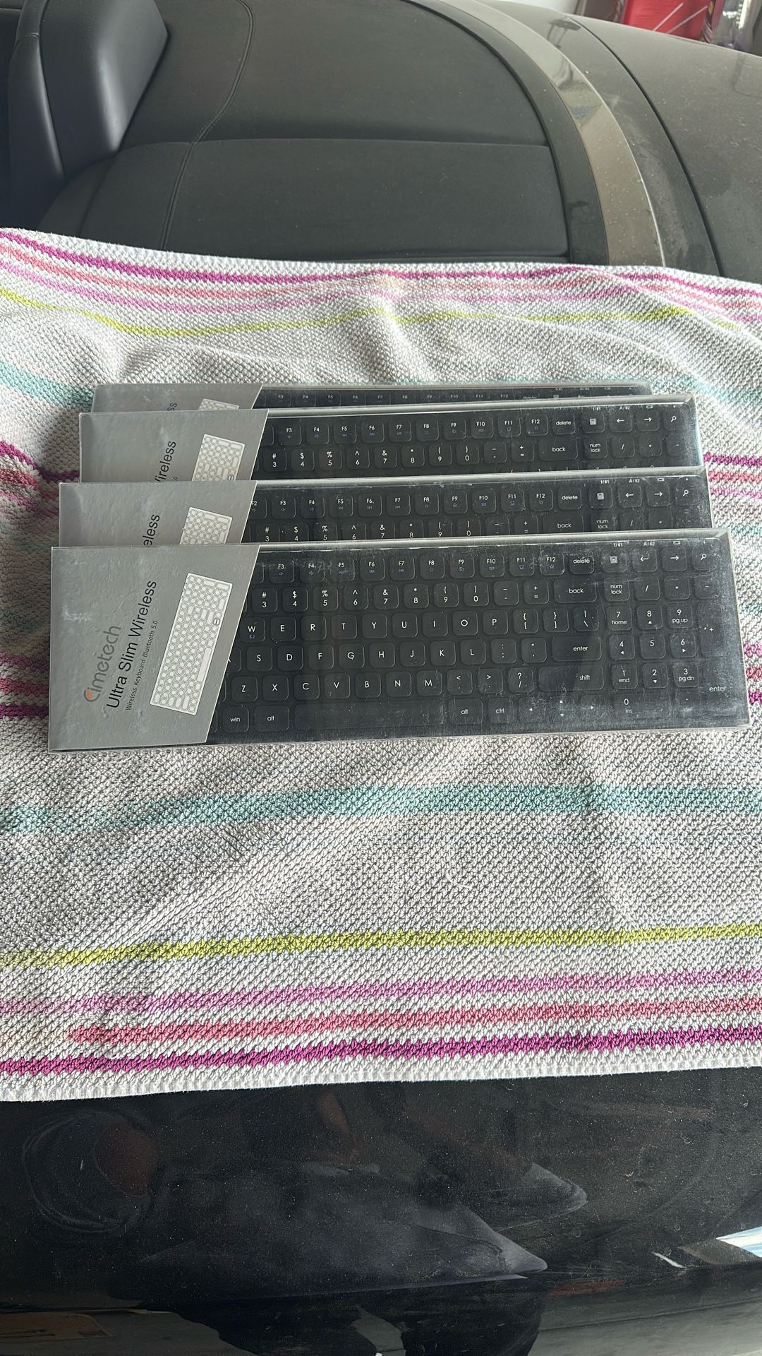 Wireless Keyboard