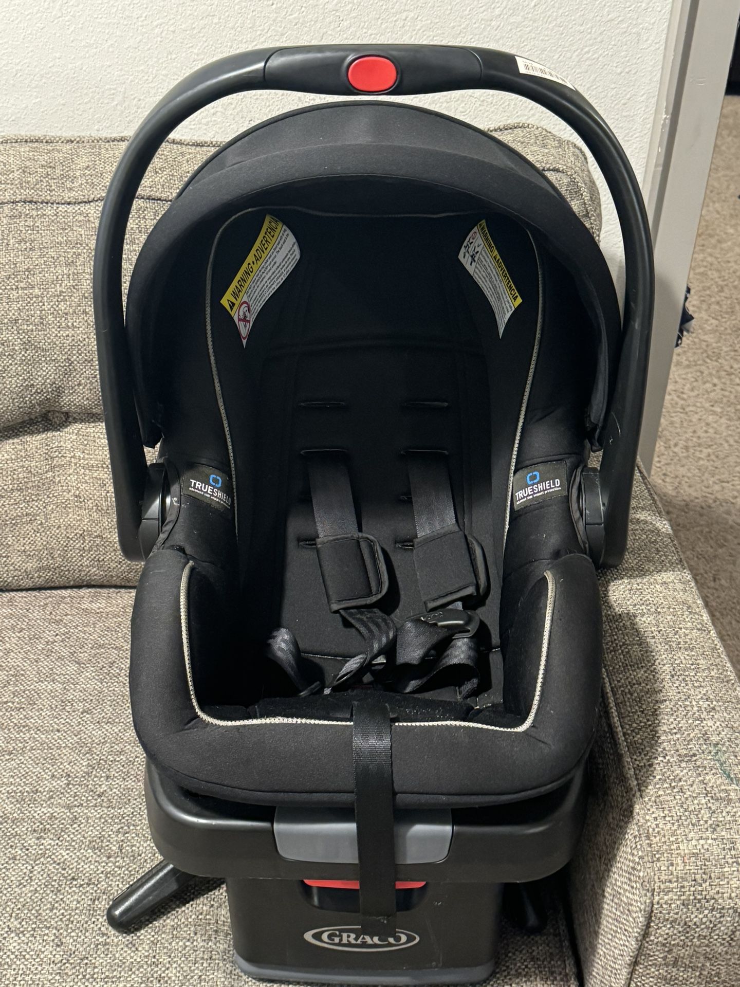 Graco SnugRide SnugLock 35 LX Infant Car Seat