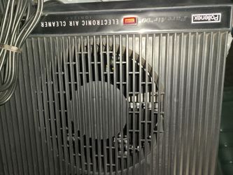 Pollenex electric air cleaner