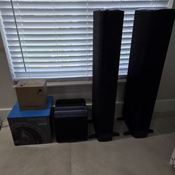 Home Theater System 