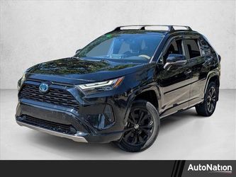 2022 Toyota RAV4 Hybrid