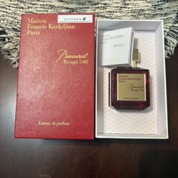Baccarat Rouge 540 24 fl oz