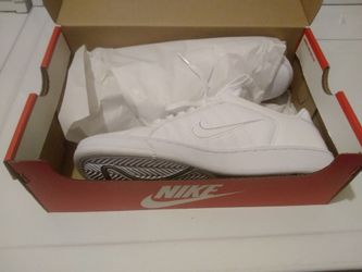 New Women's Nike Court shoes