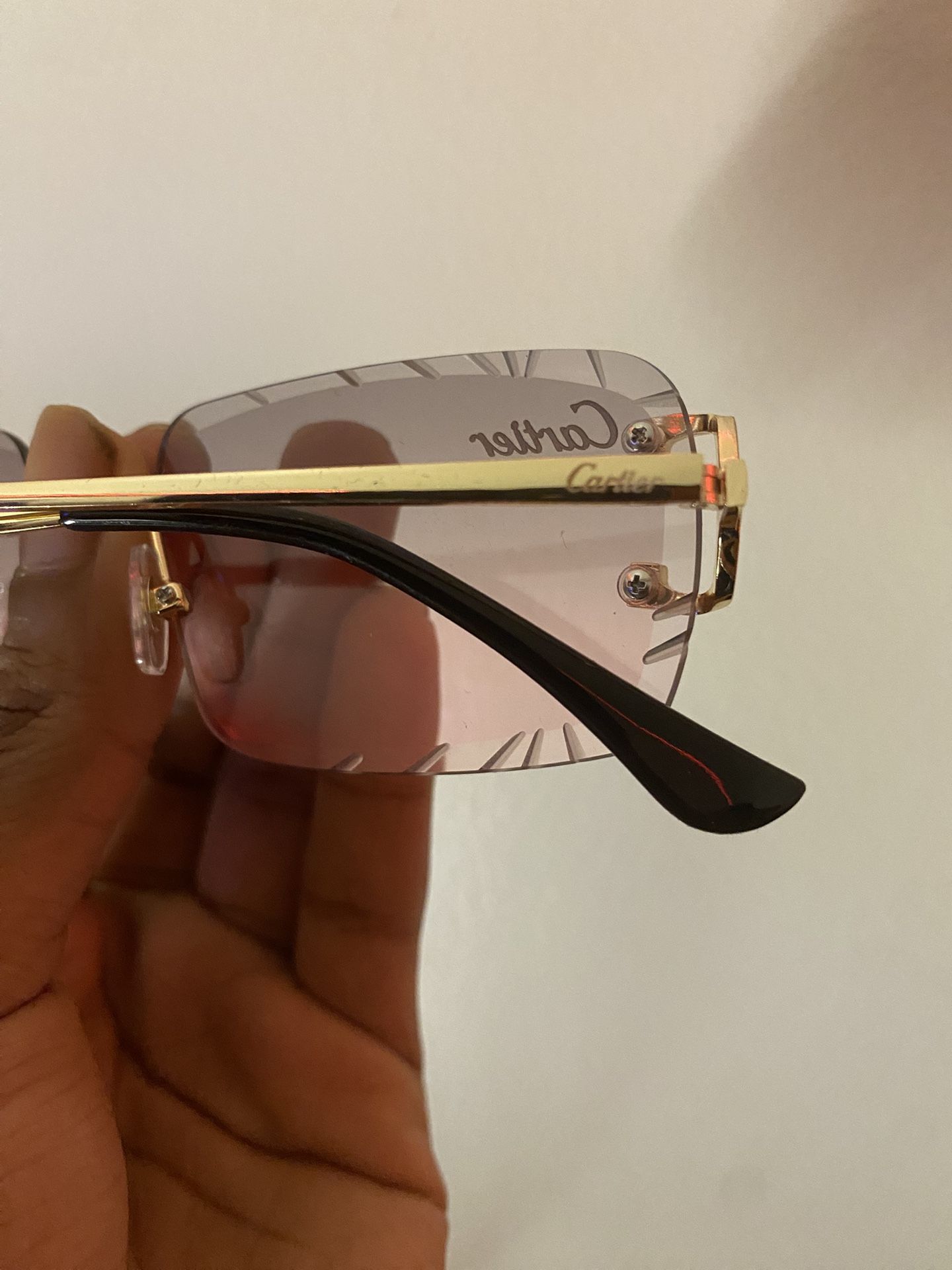 Cartier Glass Brand New With Box