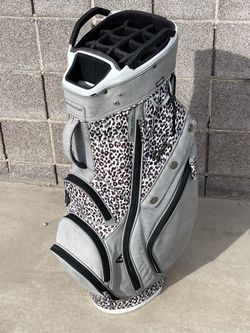 Sun Mountain Diva Womens Golf Cart Bag 