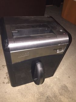 Mailmate junk mail shredder