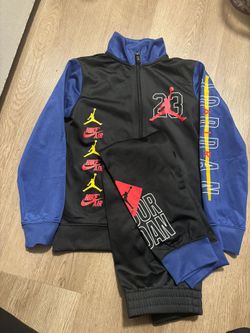 Jordan Outfit 5/6T
