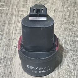 Matco Tools 12v 2.0ah 21.6wh Replacement Battery Muc122lb