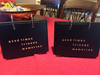 Photo albums
