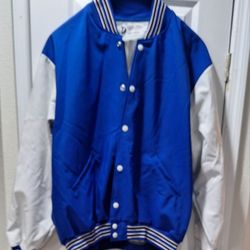 DELONG VARSITY SPORTS JACKET 