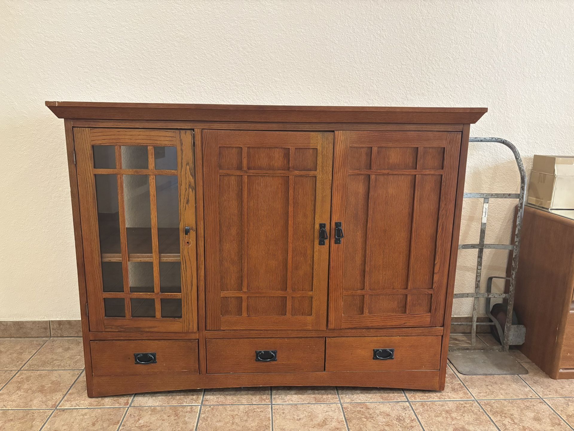 Entertainment Center