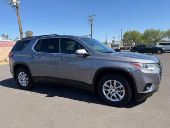 2021 Chevrolet Traverse