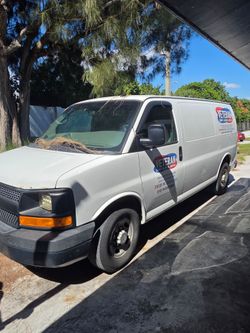2014 Chevrolet Express