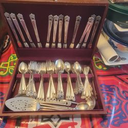 Silverplate 1847 Rogers Silverware