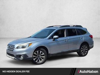 2016 Subaru Outback