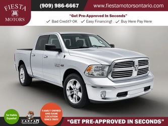 2016 Ram 1500 Quad Cab