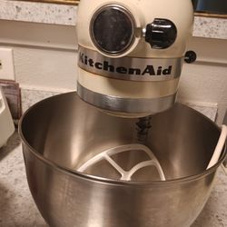 kitchen aid deluxe 