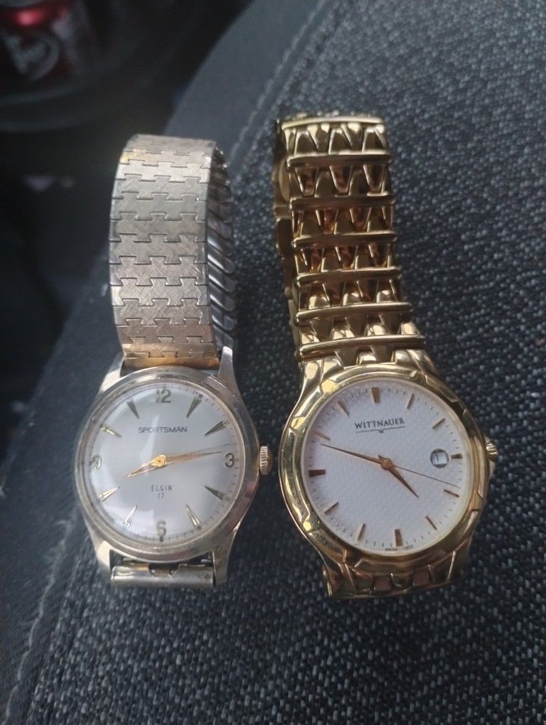 2 Good Watches