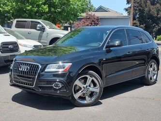 2015 Audi Q5