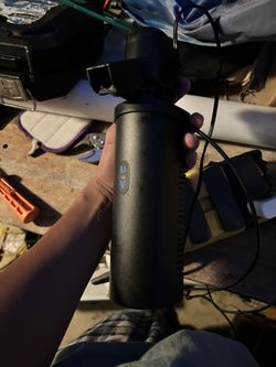 200GPH Aquarium Filter 