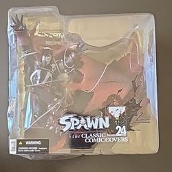 Spawn Collectable 24 Series 