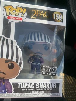 Funko pop Tupac shaker